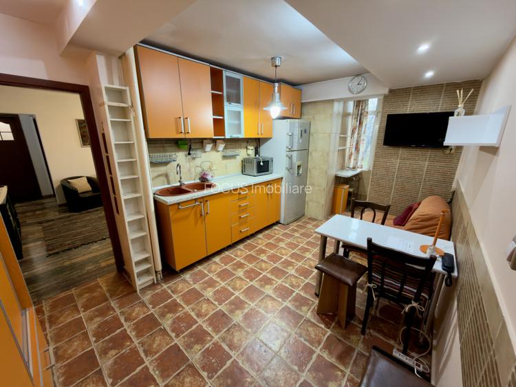 Apartament 3 camere, Metrou, bl. anvelopat - Stefan cel Mare | Parcul Circului - 15