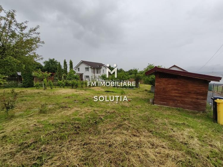 Casă P+1 de vânzare în Cicârlău – zonă superbă, 11 ari teren! - 15