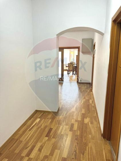 Spațiu de birouri de 400 mp de închiriat în zona Aviatorilor - 7