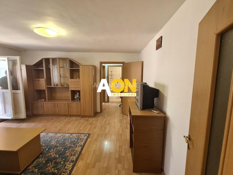 Apartament Cu 2 Camere, Complet Mobilat, Zona Piață - Cetate - 3