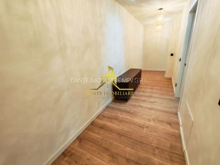 Casa, 3 camere, 2 bai, TOTUL NOU, ultrafinisata, parcare, Central - 14