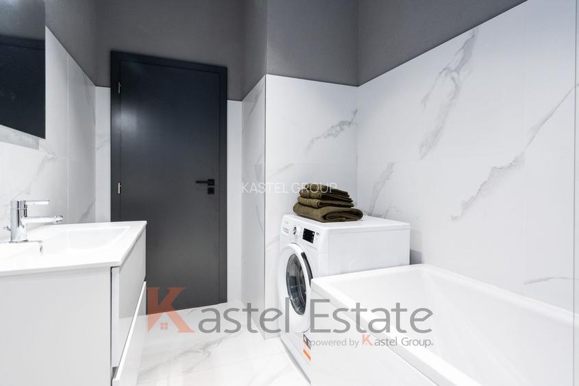 Apartament 2 Camere  |  LOFT Green Apartments | - 14