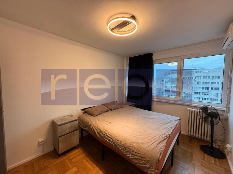 INCHIRIERE 3 CAMERE | BASARABIA | RENOVAT RECENT | METROU PIATA MUNCII | - 9