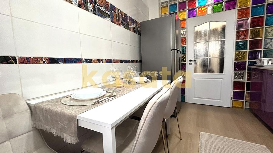 3 camere I 72 mp I renovat I prima inchiriere I parcare - 12