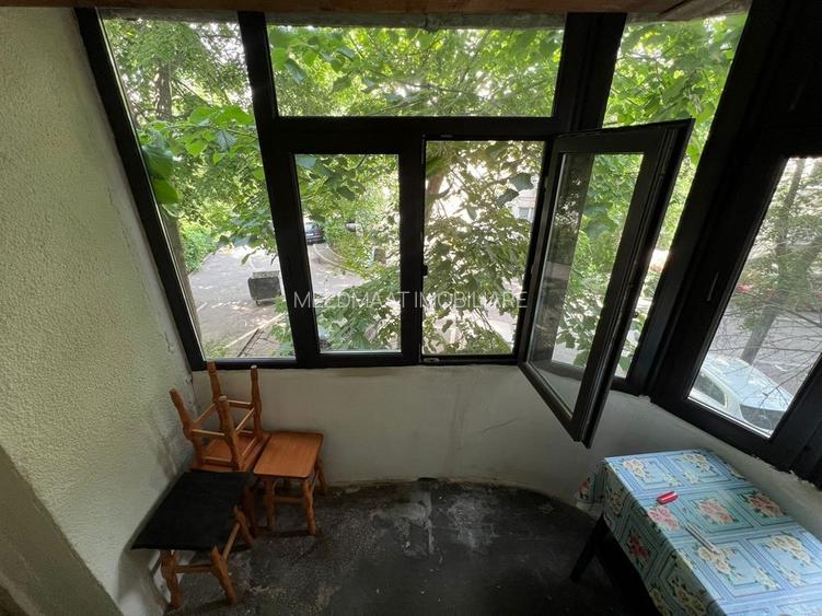Apartament 3 camere Decomandat, etaj 1/4 | Zona Apusului-An1981 - 5