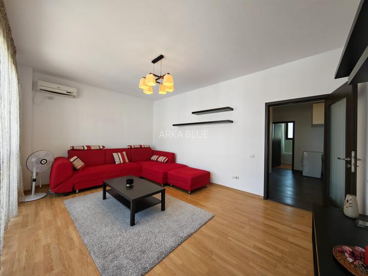Apartament 2 camere - Apusului Residence - Drumul Bacriului, parcare - 3