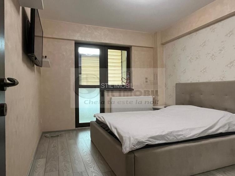 Apartament 2 camere Capat Cug - 399 euro - 8