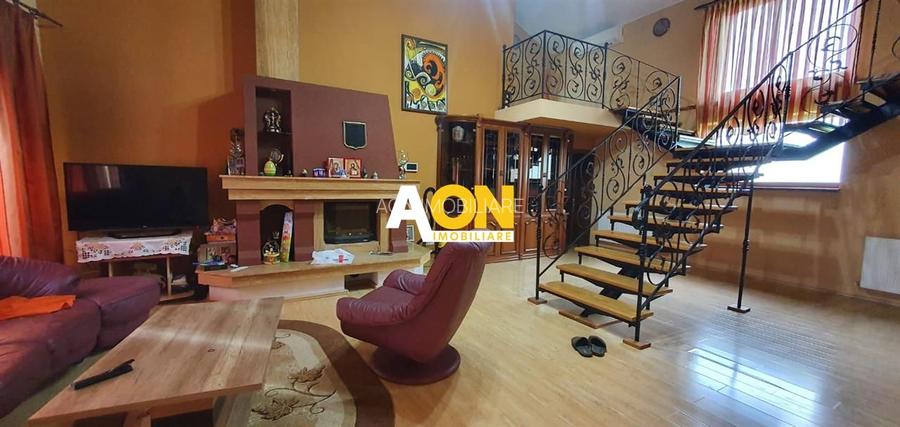 Casa de vanzare, 4 camere, 2 terase, garaj, 849 mp teren, Oarda de Jos - 3