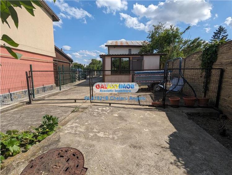 Chiajna -Rudeni,vila P+1 ,5 cam.supr 200 mp.teren 120mp,mobilat utilat - 6