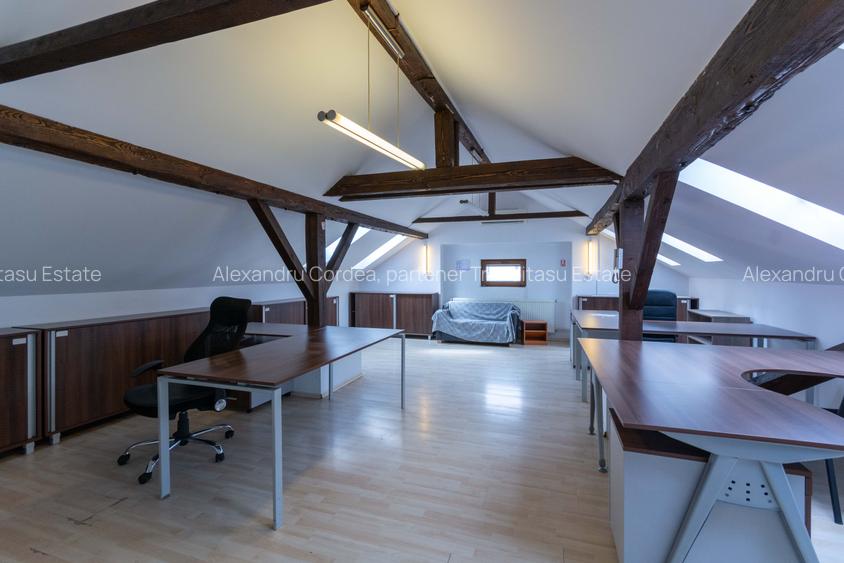 Aviatiei | Smaranda Braescu | Vila reprezentativa de inchiriat - 44