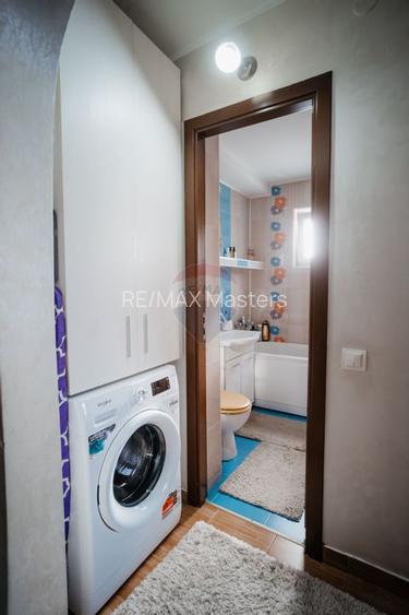 Apartament modern 3 camere Burdujeni - 19