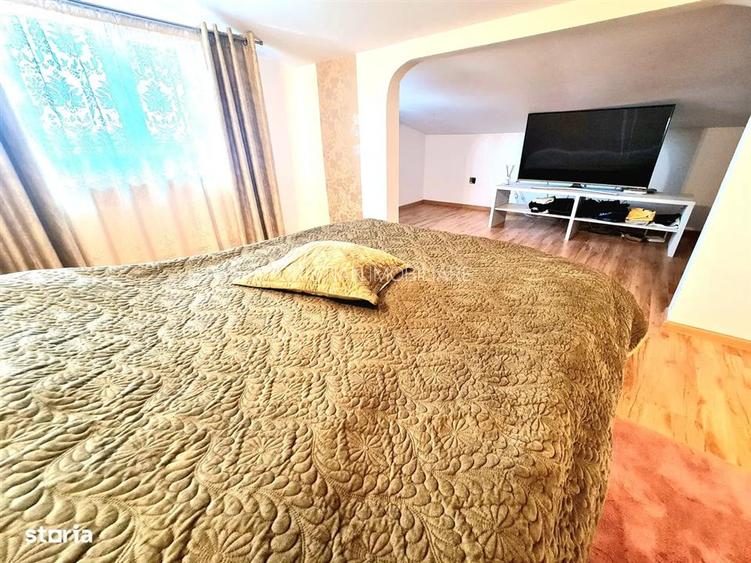 Vila P+M Chercea-Pod Apollo 170mp construiti din boltari Teren=300 mp - 5