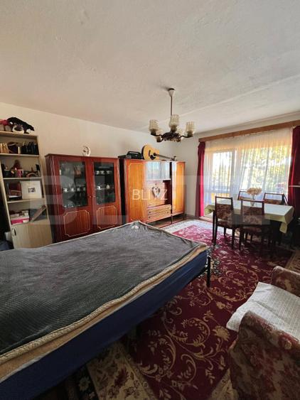 Apartament 3 camere, 66 mp, garaj, 2 balcoane, zona linistita Dambul Rotund - 7