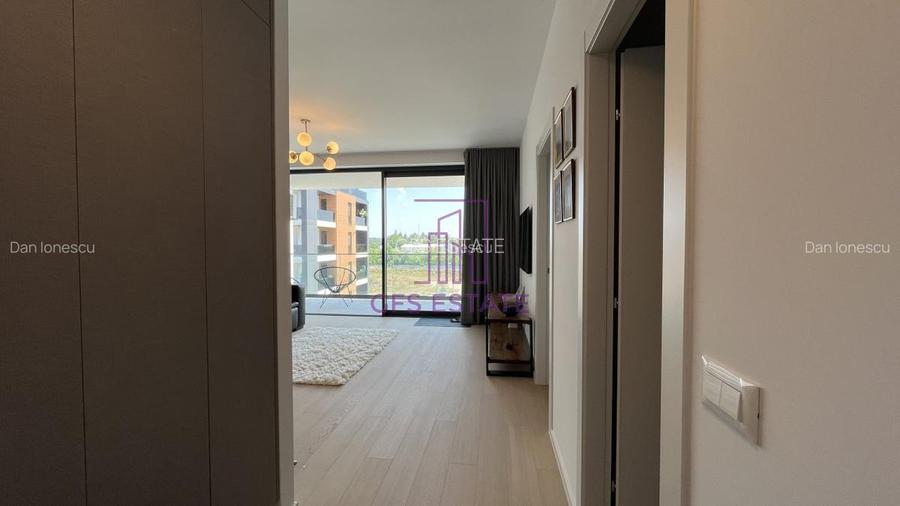 Inchiriere Apartamente 2 Camere Baneasa THE IVY|Parcare - 9