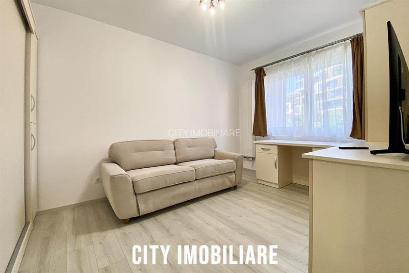 Apartament 2 camere decomandat, Sophia Residence,  Terasa 25 mp, 2 parcari - 12
