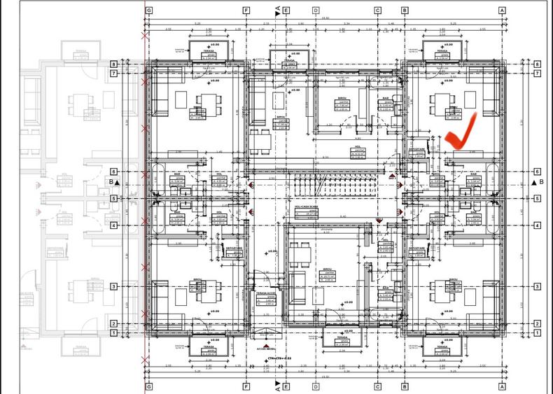 Apartamente cu 1 cameră de vânzare în Moșnița Nouă – Preț excelent! - 3