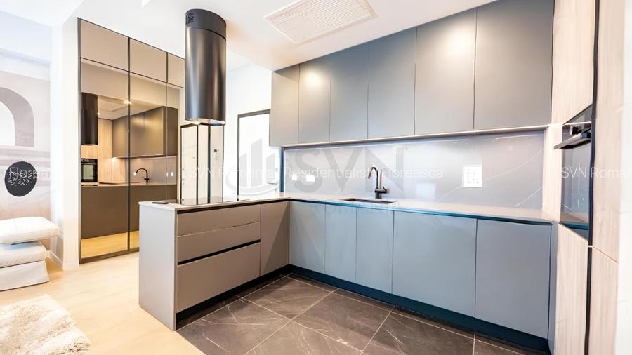 REA1028576 Apartament  superb 3 camere One Verdi Park I Design modern I Floreasc - 10