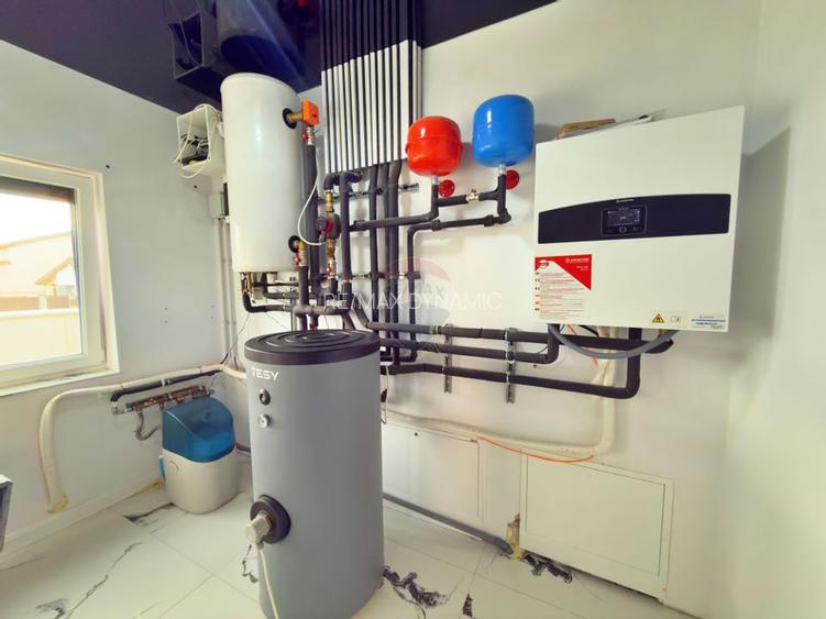 Vilă modernă 2025 | 5 camere | 178 mp utili | P+1E+Pod | Zimandcuz - 20