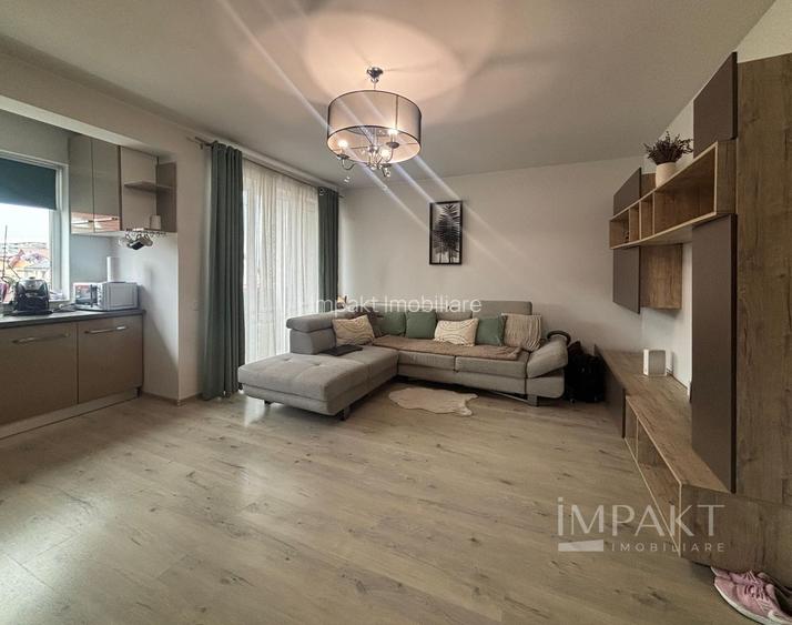 Apartament 2 camere Gheorgheni - 3