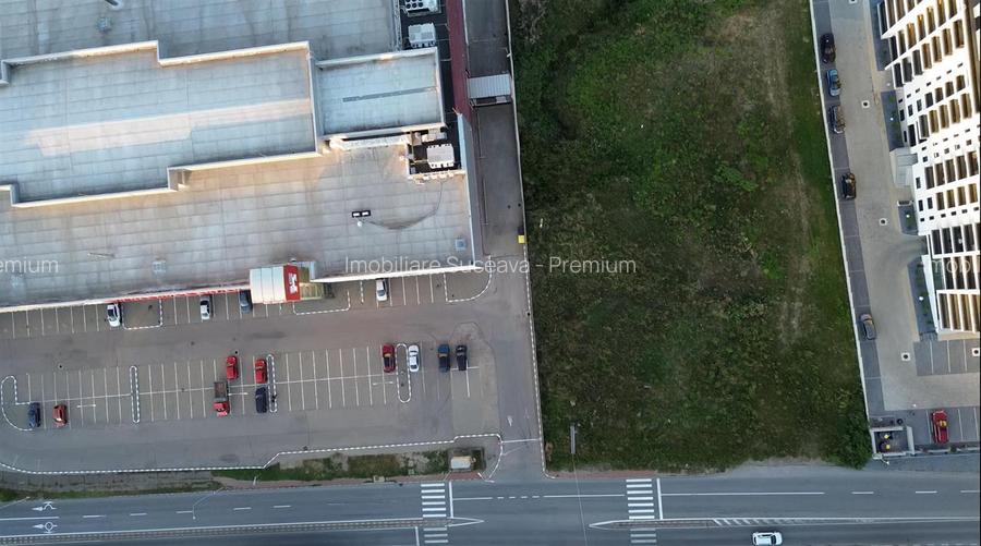 Teren 8300 mp la E85 Intrare in Suceava De Vanzare 0727817187 - 11