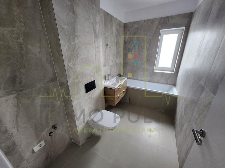 Etaj 1. Bloc nou. Parcare inclusa. Comision 0%. TVA inclus - 6