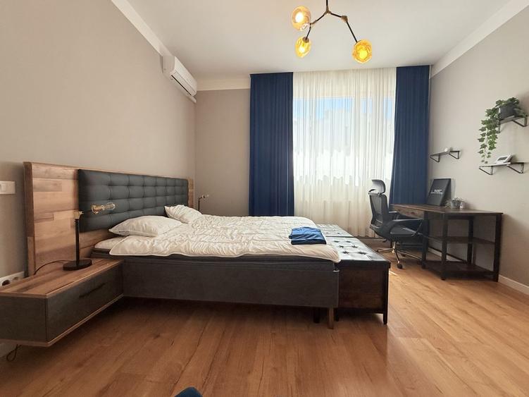 Apartament 2 camere, elegant si spațios, in Piața Victoriei - Opera