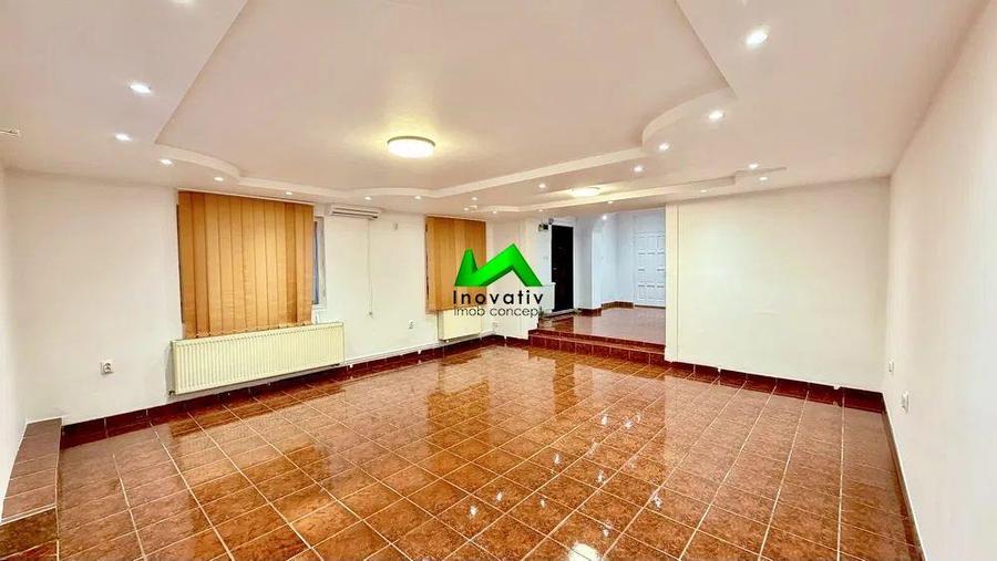 Spatiu comercial de inchiriat 80mp Sibiu Strand