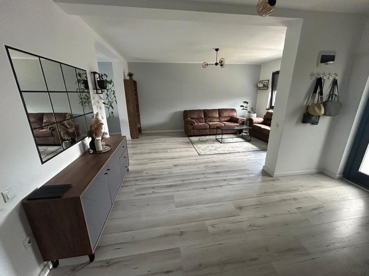 PF - Casa de vanzare  Valea Adanca  113 mp utili  Complet mobilata
