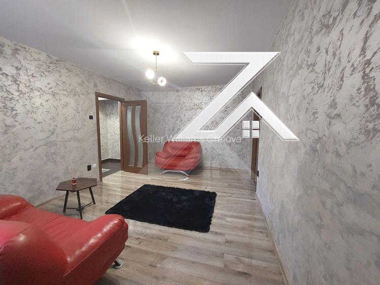 Zona excelenta -3 camere la pret de 2, superfinisat– Bd. N. Titulescu - 2