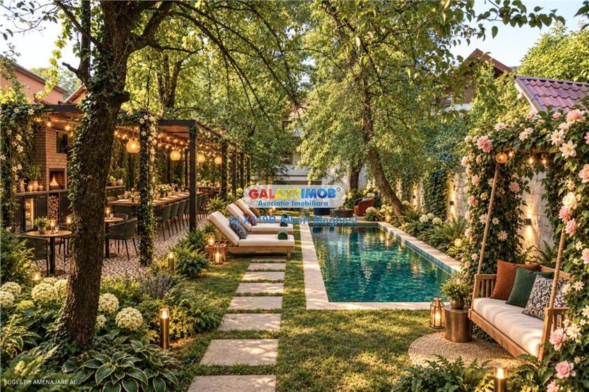 Vanzare casa 8 camere oportunitate Airbnb sau boutique hotel