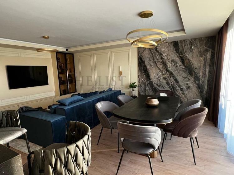 Penthouse 5 camere amenajat si mobilat lux | Arhitect Designer | Iancu Nicolae