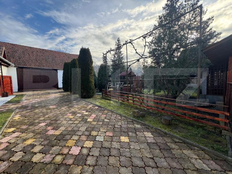 Vand casa cu 4 camere in Orastioara de Jos - 16