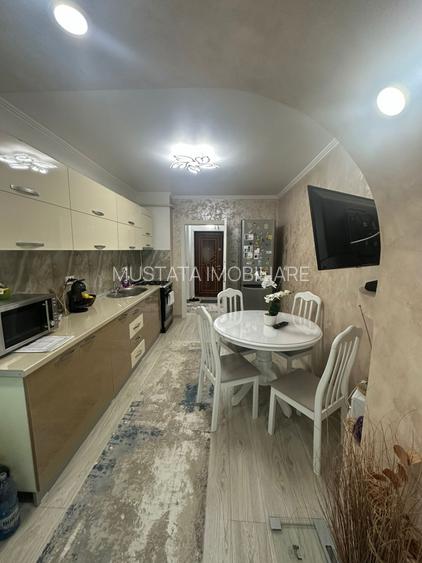 Apartament 2 camere, zona Buzaului. - 5