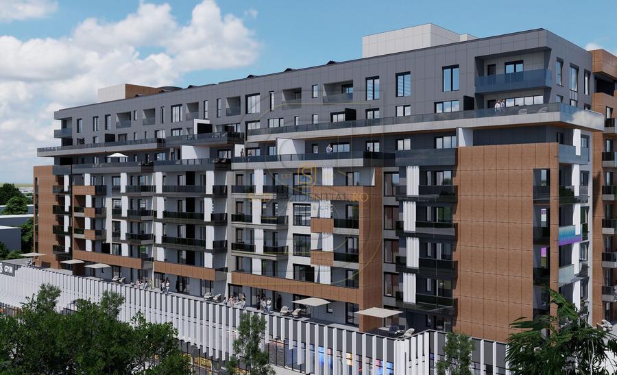 Apartament modern cu 2 camere, zona metrou Aparatorii Patriei, Sector4