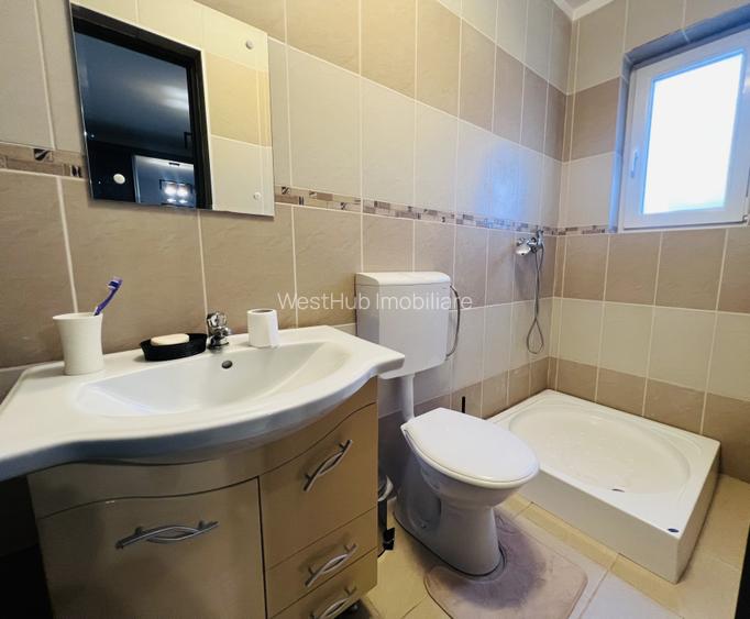 Duplex 5 camere, P+M, 78 mp utili, 315 mp teren - Mosnita Noua