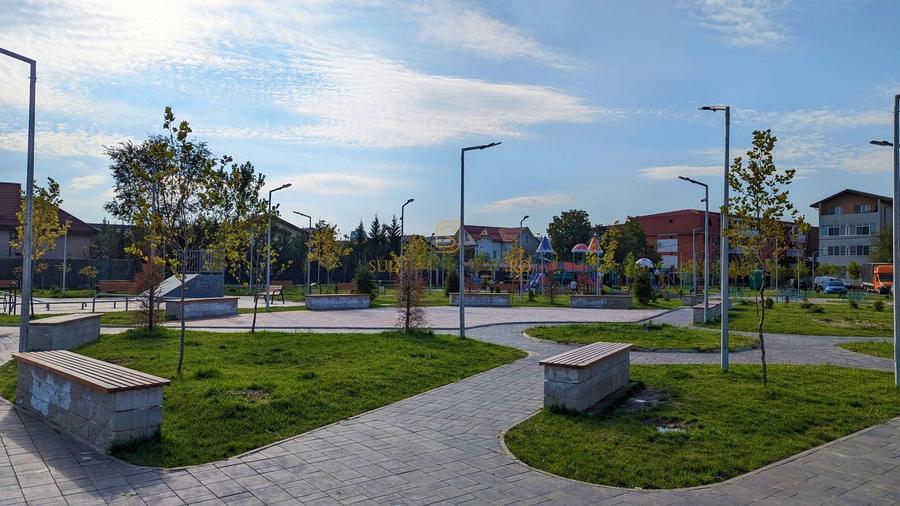 Duplex cu terasa generoasa - 3 camere, acces rapid metrou Berceni