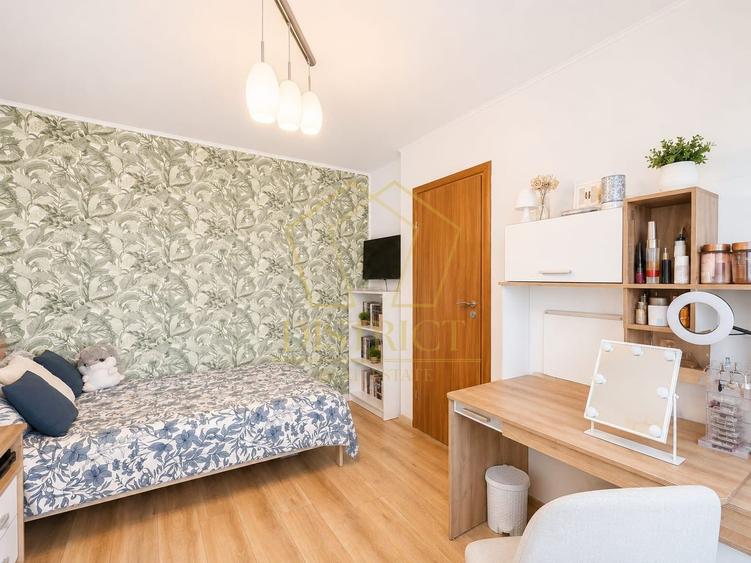 Duplex superb cu 3 camere, mobilat si utilat | Mosnita Veche | Drumul Boilor