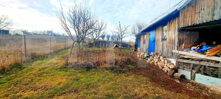 Casa individuala 90mp,teren 1000mp,situata in Dezmir