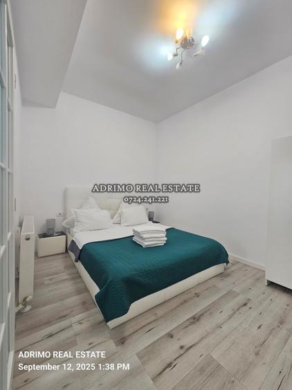 IDEAL STUDENTI - Ap2cam Bloc Nou - Parcare Privata - pana la 30iunie - 450E