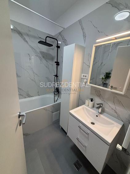 Apartament 2 camere + parcare | The Grand Kristal | Mobilat și utilat - 10