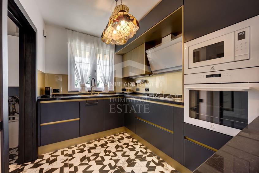 Pipera Henri Coanda Vila Premium Rate la proprietar - 21