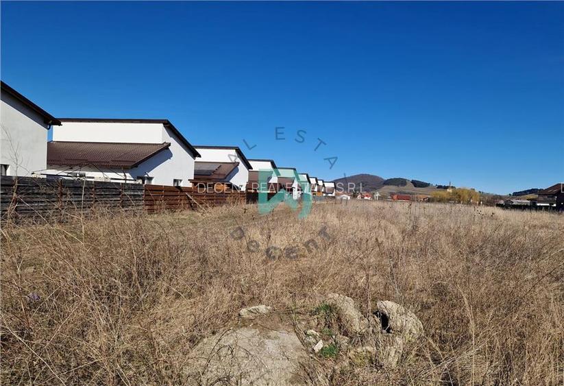 Teren intravilan de vanzare, Sanpetru, 700 mp. - 3
