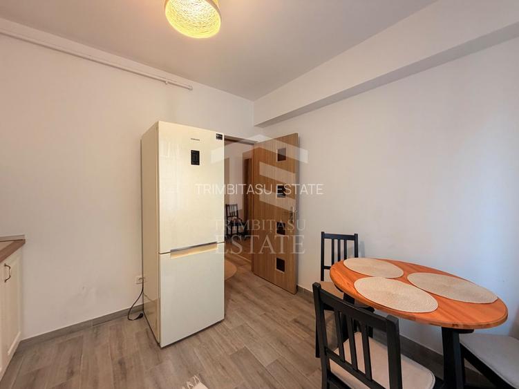 Garsoniera | De Inchiriat | Crown Residence | 2017 | Centrala Proprie - 8