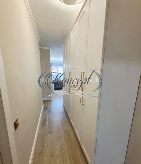 Apartament ultrafinisat in Borhanci - 12