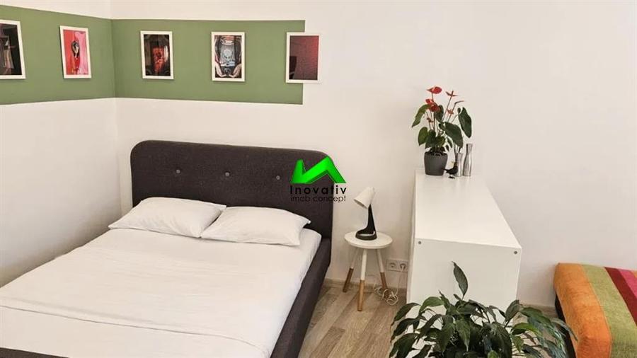 Studio modern de vanzare investitie Sibiu Ultracentral Tribunal