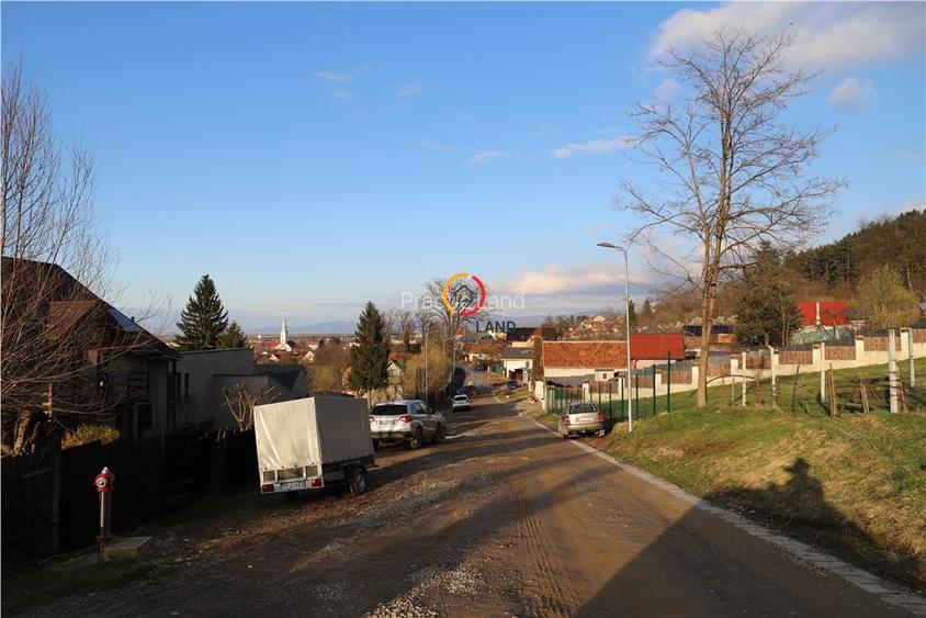 teren insorit cu panorama deosebita strada Coastei - 11