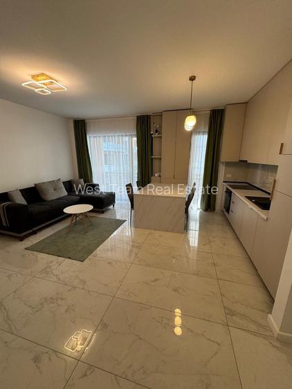 Apartament 2 camere de inchiriat Lux, piscina - Future Residence - 2