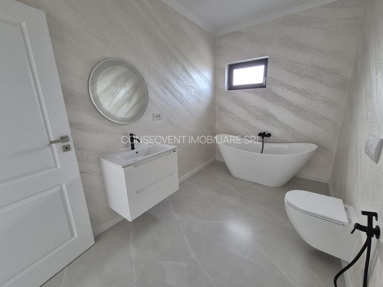 Casă premium, 3 dormitoare, finisaje top, Via Carmina Arad, comision 0 - 5