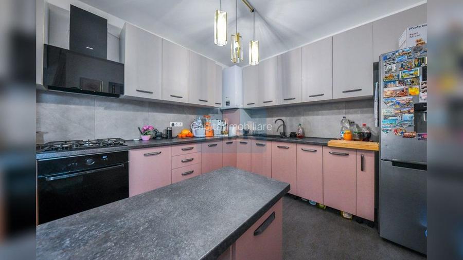 COMISION 0! Casa tip duplex, 135 mp Manastur, zona Edgar Quinet - 7