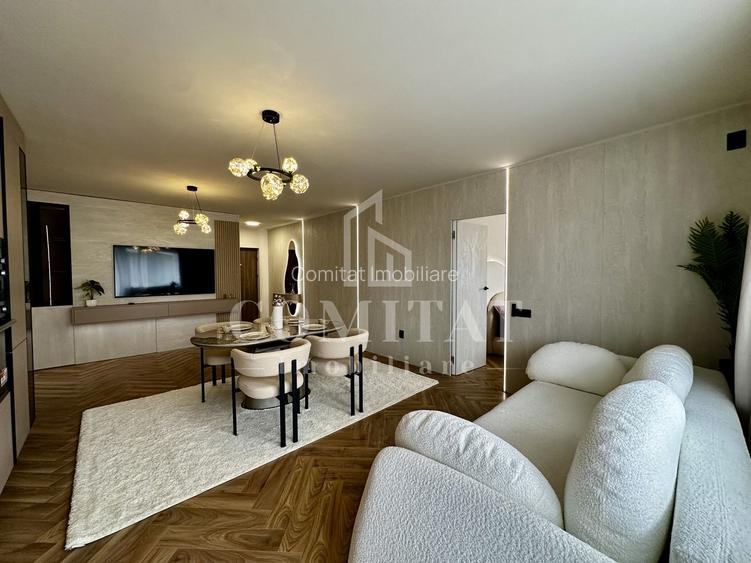 Apartament Ultrafinisat | Etaj intemrediar | Zona Florilor-Floresti - 5